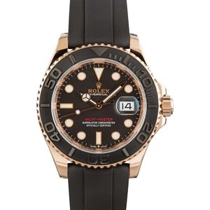 Pre-Owned Rolex Yacht-Master 126655