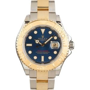 Rolex Yacht-Master 16623 Blue Dial