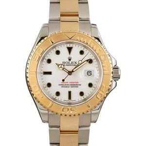 Rolex Yacht-Master 16623 Steel and Gold