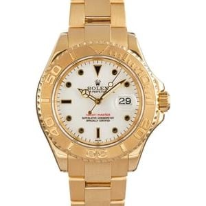 Rolex Yacht-Master 16628 18k Yellow Gold