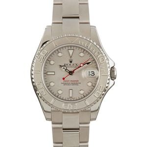 Rolex Yacht-Master 168622 Platinum