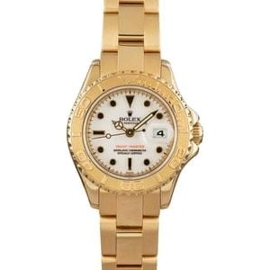 Rolex Yacht-Master 169628 White