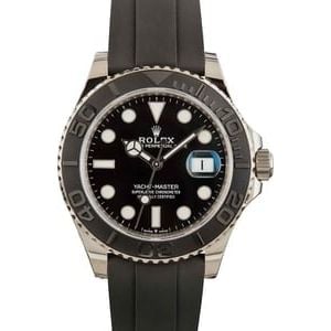 Mens Rolex Yacht-Master 226659 White Gold