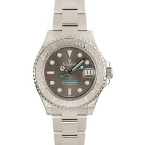 Rolex Yacht-Master 268622 37MM Stainless Steel