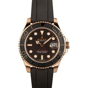 Pre-Owned Rolex Yacht-Master 268655