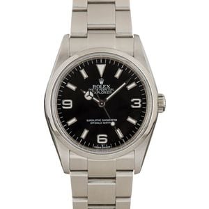 Rolex Explorer 114270 Stainless Steel