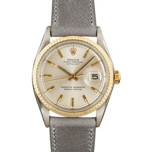 Rolex Datejust 1601 Vintage