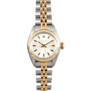 Vintage Lady Rolex Oyster Perpetual 6719