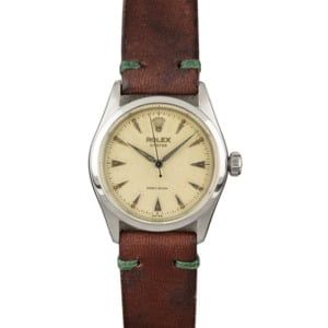 Vintage Rolex Oyster 6482