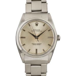 Rolex Men's Oyster Perpetual 1018