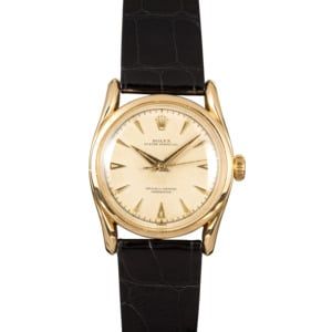 Vintage Rolex Oyster Perpetual 6090 Bombay