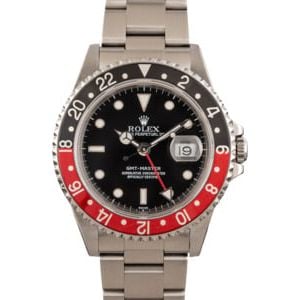 Rolex GMT-Master Coke 16700