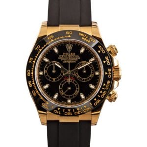 Rolex Daytona 116518 Yellow Gold