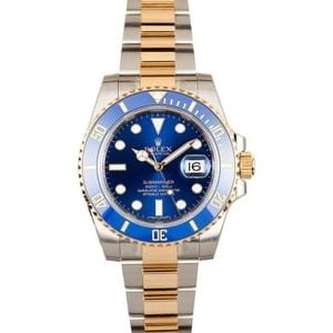 New Rolex Submariner 116613