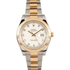 New Model Rolex Datejust 41mm