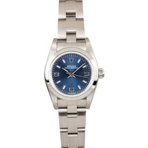 Lady Rolex Oyster Perpetual 76080