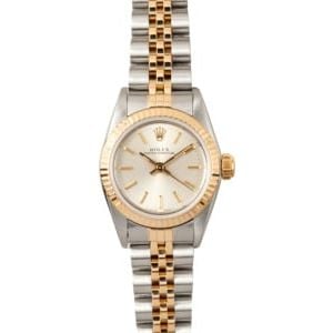 Lady Rolex Oyster 69173