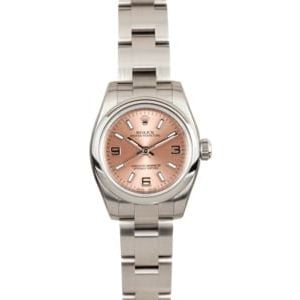 New Rolex Oyster Perpetual 176200