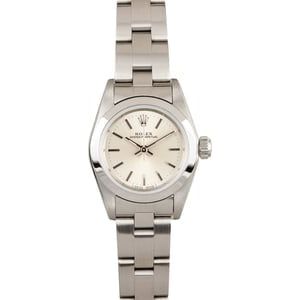 Lady Rolex Oyster Perpetual 67180