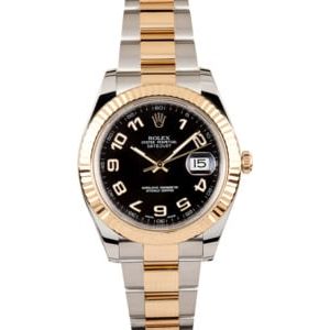 Rolex Oyster Perpetual DateJust II 116333