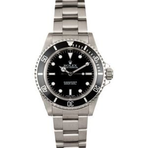 No Date Rolex Sub 14060