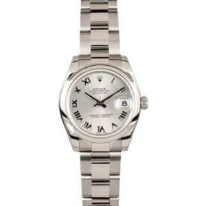 Rolex Midsize Ladies Datejust 178240