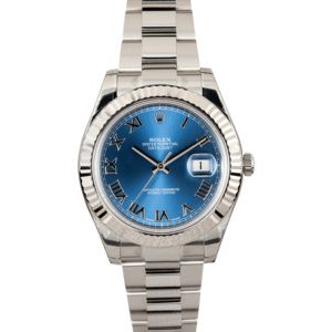 Rolex DateJust II 116334 x