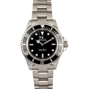 No Date Rolex Submariner 14060 x