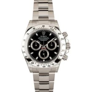 Rolex Daytona 116520 - Stickered