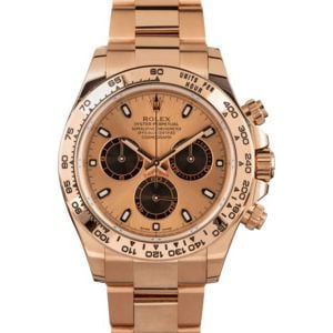 Rolex Daytona Pink Gold 116505