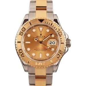 Men's Rolex Yacht-Master 16623 Two Tone Oyster