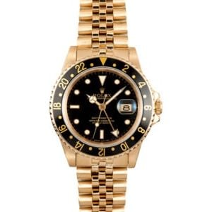 Rolex GMT Master 16758