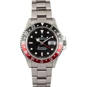 Rolex GMT Master II 16760 Coke