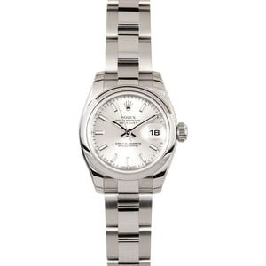 Rolex DateJust 179160 Unworn