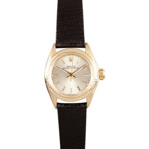 Pre-Owned Ladies Rolex Date 6719