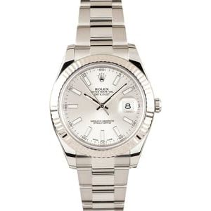 Rolex 41MM DateJust II 116334