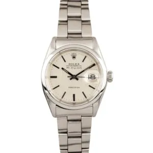 Rolex Vintage Air-King Date 5700