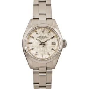 Vintage Ladies Rolex Date 6916