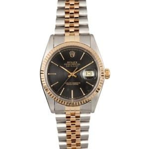 Refurbished Rolex Datejust 16013