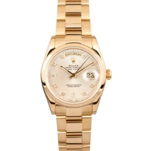 Rolex Men's President Day-Date 118208