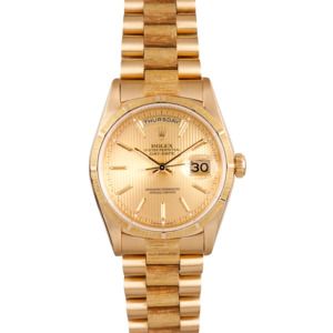 Rolex Presidential Day-Date 18K