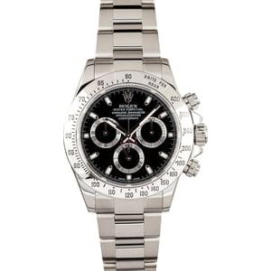 Rolex Daytona Stainless Steel 116520 New