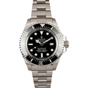 Mens Rolex Deep Sea 116660