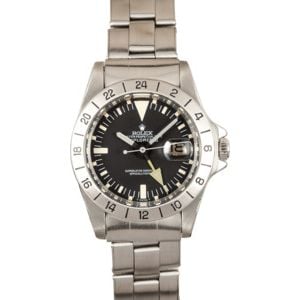 Rolex Vintage Men's Explorer 1655