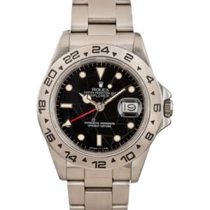 Rolex Explorer 16550 Spider Dial