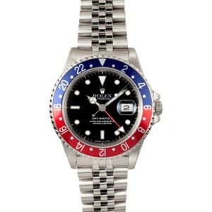 Rolex GMT-Master II 16710 Jubilee xx