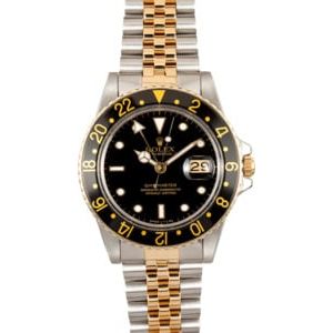 Rolex GMT-Master Model 16753