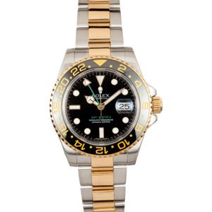 New Model Rolex GMT Master II 116713 Ceramic