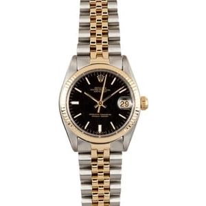 Vintage Datejust Midsize Watch 6827