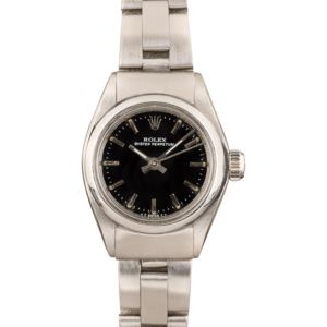 Pre-Owned Rolex Oyster Perpetual 6718